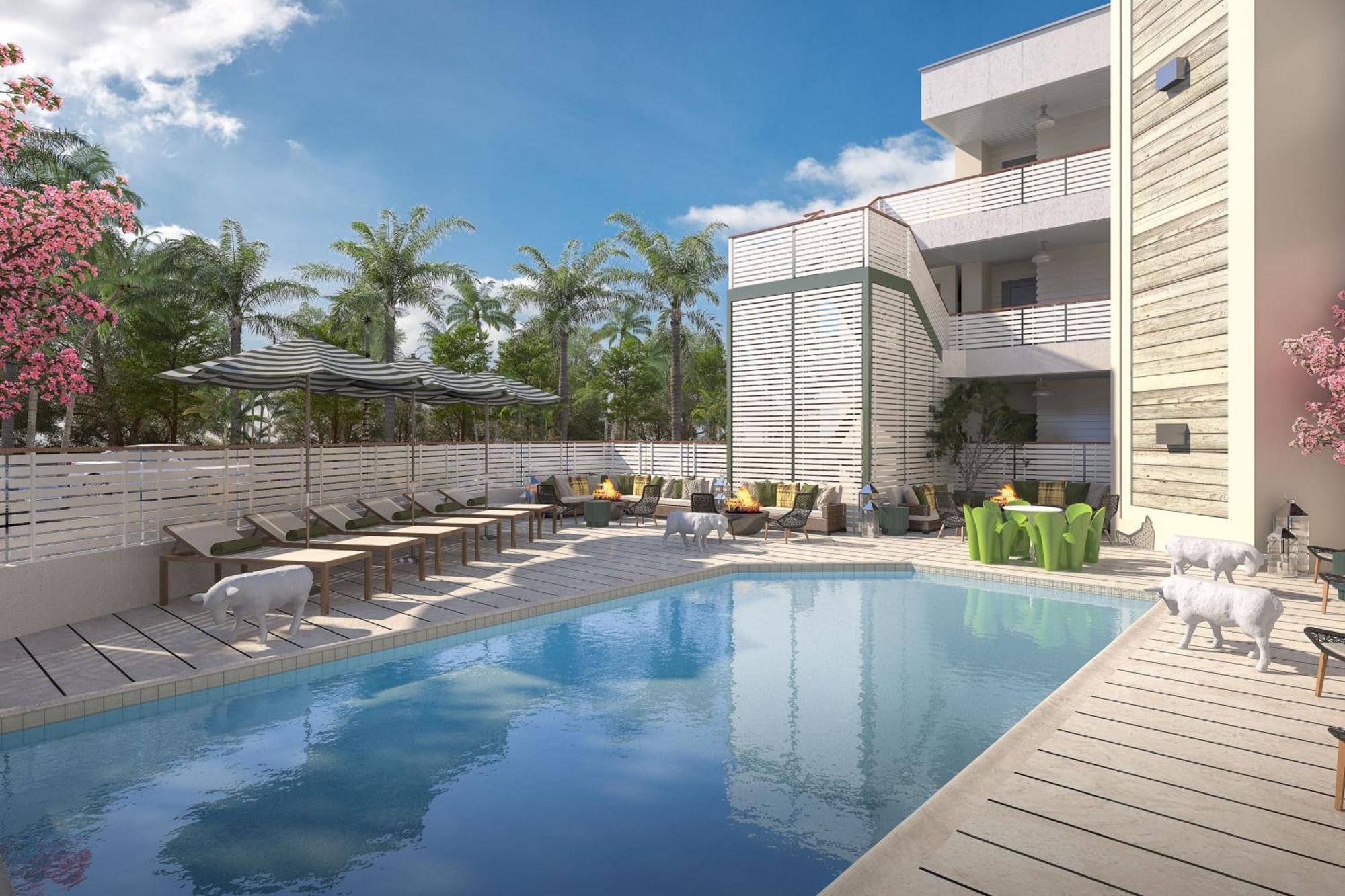 Tiller House, Laguna Hills, A Tribute Portfolio Hotel Exterior foto