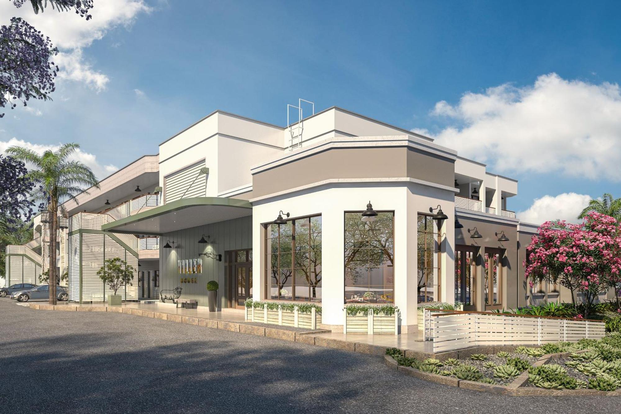 Tiller House, Laguna Hills, A Tribute Portfolio Hotel Exterior foto